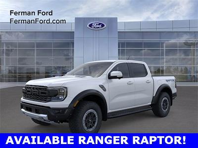 New 2025 Ford Ranger Raptor SuperCrew Cab 4WD Pickup for sale #25F1127 - photo 1