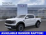 New 2025 Ford Ranger Raptor SuperCrew Cab 4WD Pickup for sale #25F1127 - photo 1