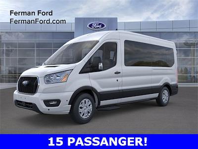 New 2025 Ford Transit 350 Passenger Van for sale #25F1128 - photo 1