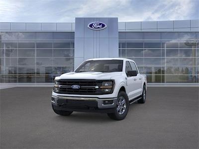 New 2025 Ford F-150 XLT SuperCrew Cab 4WD Pickup for sale #25F1134 - photo 2