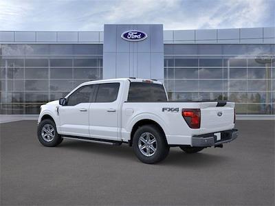 New 2025 Ford F-150 XLT SuperCrew Cab 4WD Pickup for sale #25F1134 - photo 2