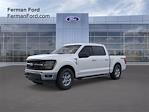 New 2025 Ford F-150 XLT SuperCrew Cab 4WD Pickup for sale #25F1134 - photo 1