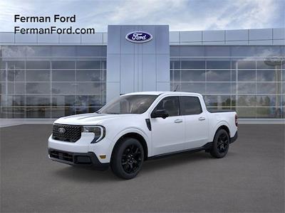 New 2025 Ford Maverick Lariat SuperCrew Cab AWD Pickup for sale #25F1139 - photo 1