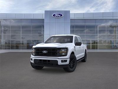 New 2025 Ford F-150 XLT SuperCrew Cab 4WD Pickup for sale #25F1141 - photo 2
