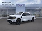 New 2025 Ford F-150 XLT SuperCrew Cab 4WD Pickup for sale #25F1141 - photo 1