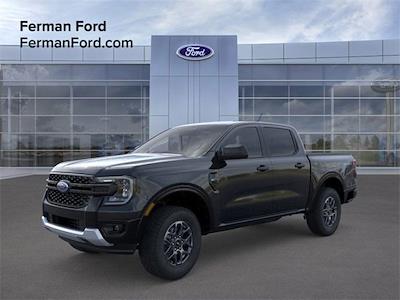 New 2025 Ford Ranger XLT SuperCrew Cab Pickup for sale #25F1143 - photo 1
