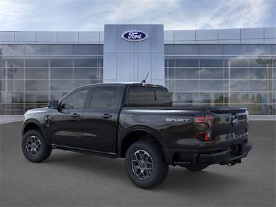 2025 Ford Ranger SuperCrew Cab RWD Pickup for sale #25F1143 - photo 2