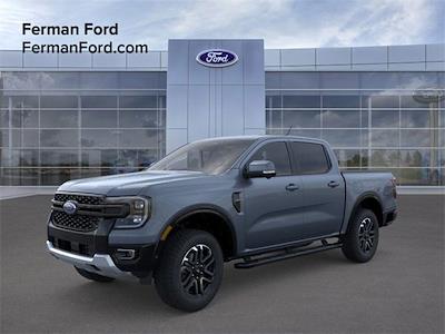 New 2025 Ford Ranger Lariat SuperCrew Cab 4WD Pickup for sale #25F1144 - photo 1