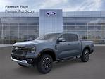 New 2025 Ford Ranger Lariat SuperCrew Cab 4WD Pickup for sale #25F1144 - photo 1