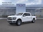 New 2025 Ford F-150 Lariat SuperCrew Cab 4WD Pickup for sale #25F1145 - photo 1