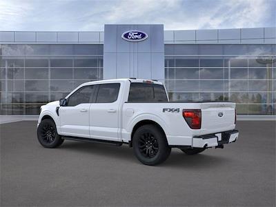 New 2025 Ford F-150 XLT SuperCrew Cab 4WD Pickup for sale #25F1146 - photo 2