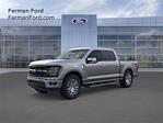 New 2025 Ford F-150 XLT SuperCrew Cab 4WD Pickup for sale #25F1147 - photo 1