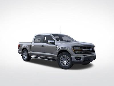 New 2025 Ford F-150 XLT SuperCrew Cab for sale #25F1147R - photo 1