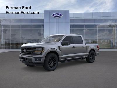 New 2025 Ford F-150 XLT SuperCrew Cab 4WD Pickup for sale #25F1150 - photo 1