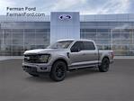 New 2025 Ford F-150 XLT SuperCrew Cab 4WD Pickup for sale #25F1150 - photo 1