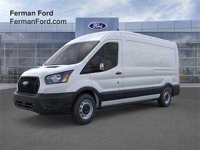 New 2025 Ford Transit 250 Medium Roof Empty Cargo Van for sale #25F1152 - photo 1