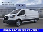 New 2025 Ford Transit 250 Low Roof AWD Empty Cargo Van for sale #25F1157 - photo 1