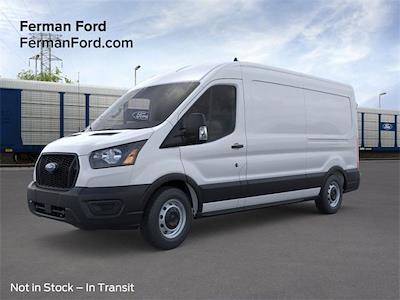New 2025 Ford Transit 250 Medium Roof Empty Cargo Van for sale #25F1158 - photo 1