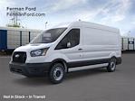 New 2025 Ford Transit 250 Medium Roof Empty Cargo Van for sale #25F1158 - photo 1
