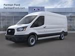 New 2025 Ford Transit 250 Medium Roof Empty Cargo Van for sale #25F1159 - photo 1