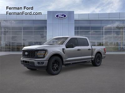 New 2025 Ford F-150 STX SuperCrew Cab Pickup for sale #25F1160 - photo 1