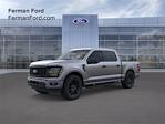 New 2025 Ford F-150 STX SuperCrew Cab Pickup for sale #25F1160 - photo 1