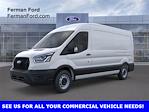 New 2025 Ford Transit 250 Medium Roof Empty Cargo Van for sale #25F1162 - photo 1