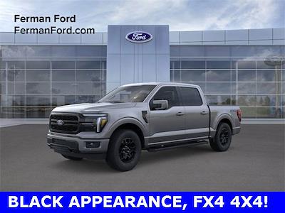 New 2025 Ford F-150 Lariat SuperCrew Cab 4WD Pickup for sale #25F1166 - photo 1