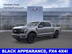 New 2025 Ford F-150 Lariat SuperCrew Cab 4WD Pickup for sale #25F1166 - photo 1