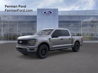 New 2025 Ford F-150 STX SuperCrew Cab Pickup for sale #25F1168 - photo 1
