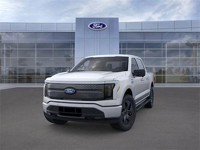 New 2025 Ford F-150 Lightning Flash SuperCrew Cab AWD Pickup for sale #25F1171 - photo 2