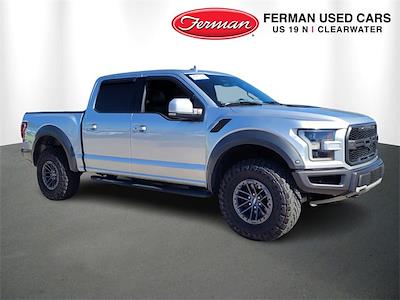 Used 2019 Ford F-150 Raptor SuperCrew Cab for sale #25F1172A - photo 1