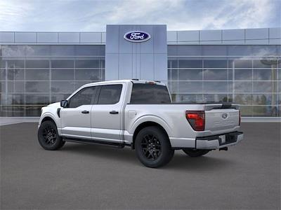 New 2025 Ford F-150 STX SuperCrew Cab Pickup for sale #25F1176 - photo 2