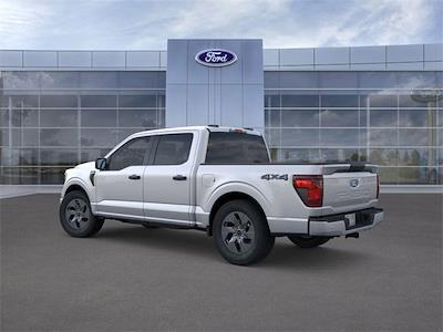 New 2025 Ford F-150 STX SuperCrew Cab 4WD Pickup for sale #25F1183R - photo 2