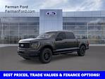 New 2025 Ford F-150 STX SuperCrew Cab 4WD Pickup for sale #25F1185 - photo 1