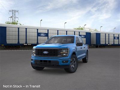 New 2025 Ford F-150 STX SuperCrew Cab 4WD Pickup for sale #25F1194 - photo 2