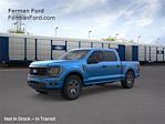 New 2025 Ford F-150 STX SuperCrew Cab 4WD Pickup for sale #25F1194 - photo 1