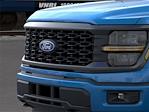 New 2025 Ford F-150 STX SuperCrew Cab 4WD Pickup for sale #25F1194 - photo 18