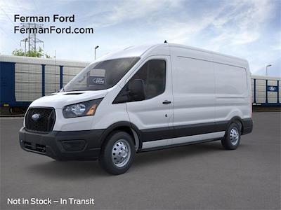 2025 Ford Transit 250 Medium Roof AWD Empty Cargo Van for sale #25F1196 - photo 1
