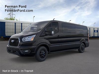 New 2025 Ford Transit 350 XLT AWD Passenger Van for sale #25F1197 - photo 1