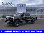 2025 Ford F-250 Crew Cab 4WD Pickup for sale #25F120 - photo 1