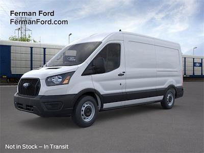 2025 Ford Transit 250 Medium Roof RWD Empty Cargo Van for sale #25F1200 - photo 1