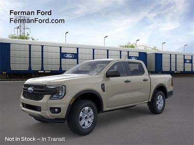 New 2025 Ford Ranger XL SuperCrew Cab Pickup for sale #25F1201 - photo 1