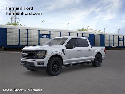 New 2025 Ford F-150 XLT SuperCrew Cab 4WD Pickup for sale #25F1202 - photo 1