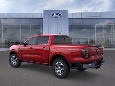 New 2025 Ford Ranger XLT SuperCrew Cab Pickup for sale #25F1204 - photo 2