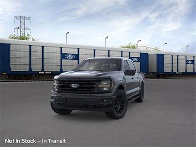 New 2025 Ford F-150 XLT SuperCrew Cab 4WD Pickup for sale #25F1205 - photo 2