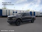 New 2025 Ford F-150 XLT SuperCrew Cab 4WD Pickup for sale #25F1205 - photo 1