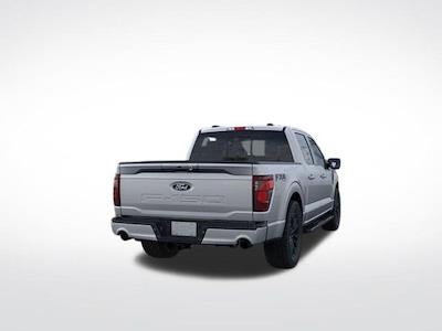 2025 Ford F-150 SuperCrew Cab 4WD Pickup for sale #25F1208 - photo 2