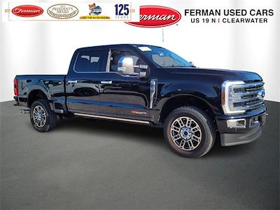 Used 2024 Ford F-250 Limited Crew Cab for sale #25F1210D - photo 1