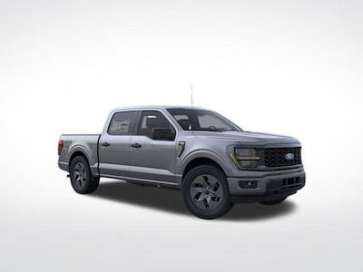 2025 Ford F-150 SuperCrew Cab 4WD Pickup for sale #25F1215R - photo 1